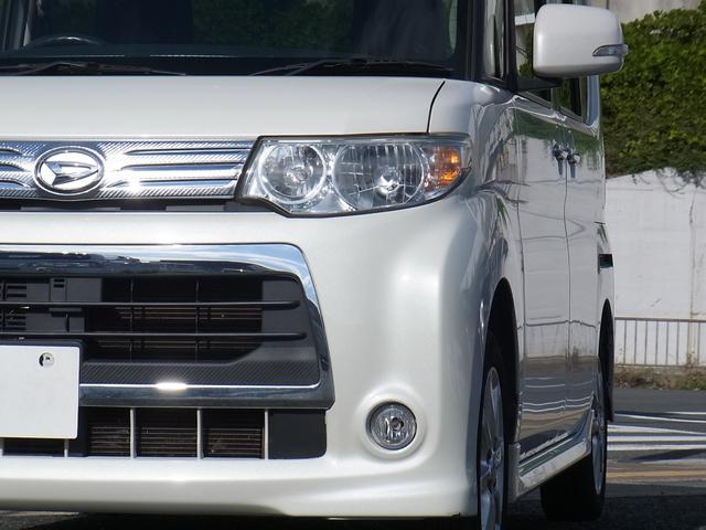 タント カスタムＸスペシャル　ＥＴＣ　キセノン　左側電動スライドドア　スマートキー　タイミングチェーン（3枚目）