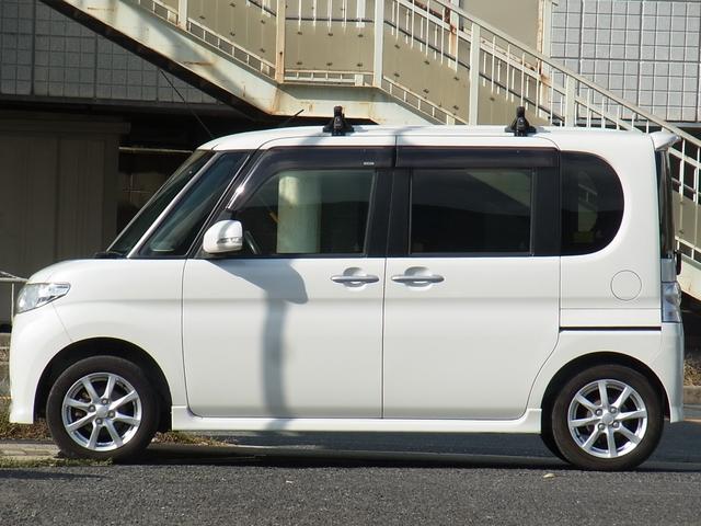 タント カスタムＸスペシャル　ＥＴＣ　キセノン　左側電動スライドドア　スマートキー　タイミングチェーン（5枚目）