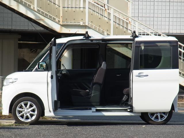 タント カスタムＸスペシャル　ＥＴＣ　キセノン　左側電動スライドドア　スマートキー　タイミングチェーン（6枚目）