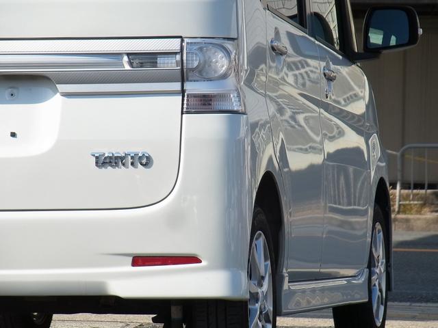 タント カスタムＸスペシャル　ＥＴＣ　キセノン　左側電動スライドドア　スマートキー　タイミングチェーン（9枚目）