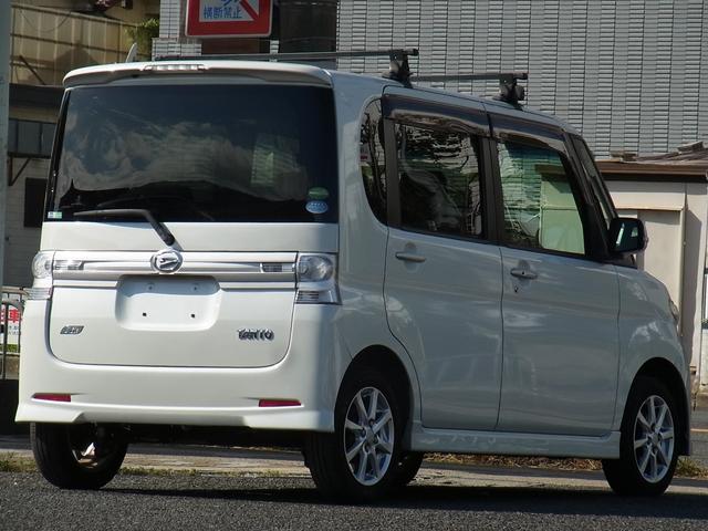 タント カスタムＸスペシャル　ＥＴＣ　キセノン　左側電動スライドドア　スマートキー　タイミングチェーン（10枚目）