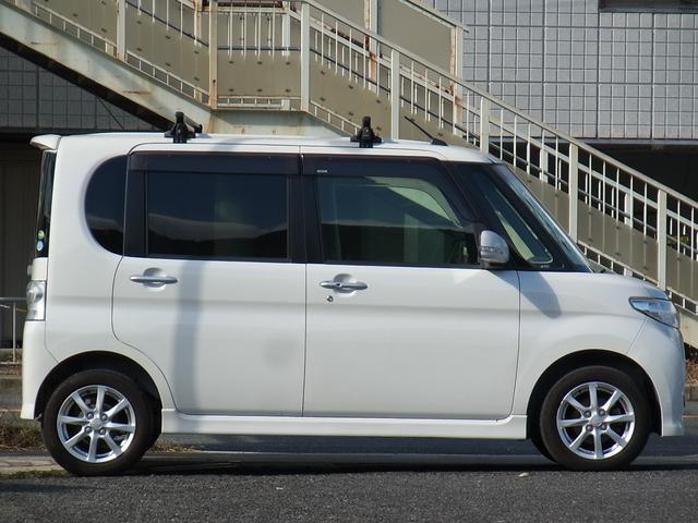 タント カスタムＸスペシャル　ＥＴＣ　キセノン　左側電動スライドドア　スマートキー　タイミングチェーン（11枚目）