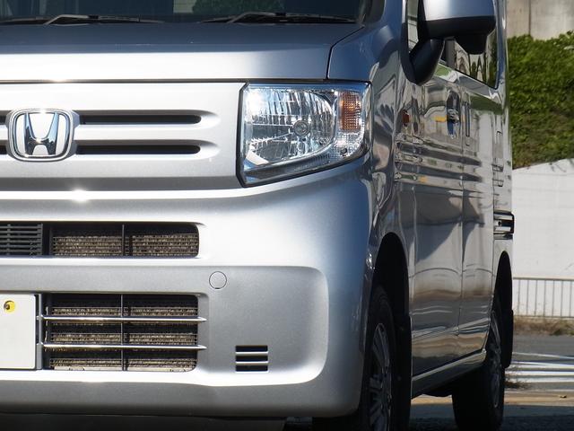 N-VAN L・ホンダセンシング 4WD Bluetooth対応バックモニター付ナビTV 外品アルミ キーレス タイミングチェーン(4枚目)