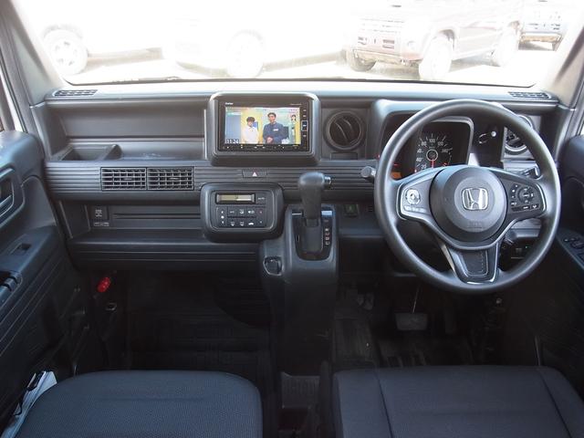 N-VAN L・ホンダセンシング 4WD Bluetooth対応バックモニター付ナビTV 外品アルミ キーレス タイミングチェーン(14枚目)