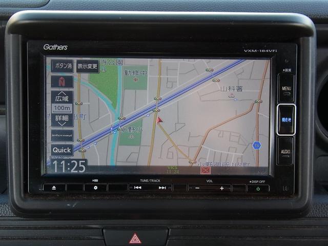 N-VAN L・ホンダセンシング 4WD Bluetooth対応バックモニター付ナビTV 外品アルミ キーレス タイミングチェーン(15枚目)