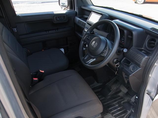 N-VAN L・ホンダセンシング 4WD Bluetooth対応バックモニター付ナビTV 外品アルミ キーレス タイミングチェーン(19枚目)