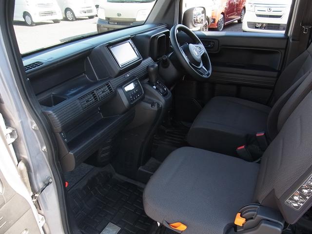 N-VAN L・ホンダセンシング 4WD Bluetooth対応バックモニター付ナビTV 外品アルミ キーレス タイミングチェーン(21枚目)