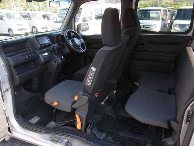 N-VAN L・ホンダセンシング 4WD Bluetooth対応バックモニター付ナビTV 外品アルミ キーレス タイミングチェーン(23枚目)