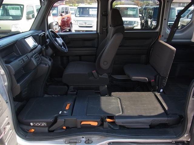 N-VAN L・ホンダセンシング 4WD Bluetooth対応バックモニター付ナビTV 外品アルミ キーレス タイミングチェーン(26枚目)