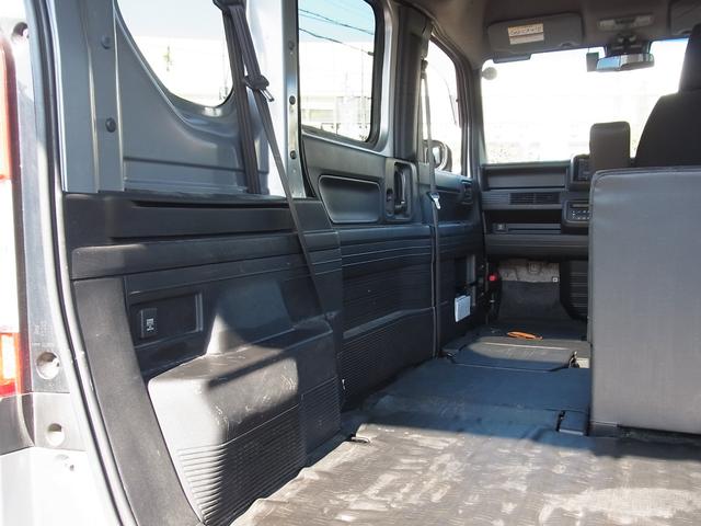 N-VAN L・ホンダセンシング 4WD Bluetooth対応バックモニター付ナビTV 外品アルミ キーレス タイミングチェーン(28枚目)