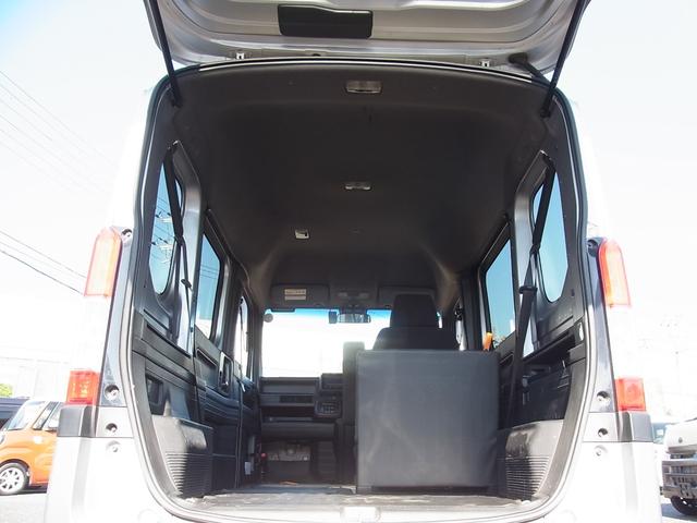 N-VAN L・ホンダセンシング 4WD Bluetooth対応バックモニター付ナビTV 外品アルミ キーレス タイミングチェーン(29枚目)