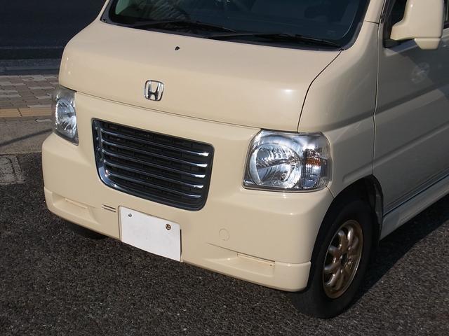 バモスホビオ G 4WD ナビ ETC 外品アルミ キーレス(2枚目)