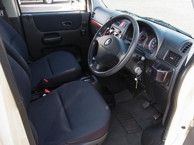 バモスホビオ G 4WD ナビ ETC 外品アルミ キーレス(17枚目)