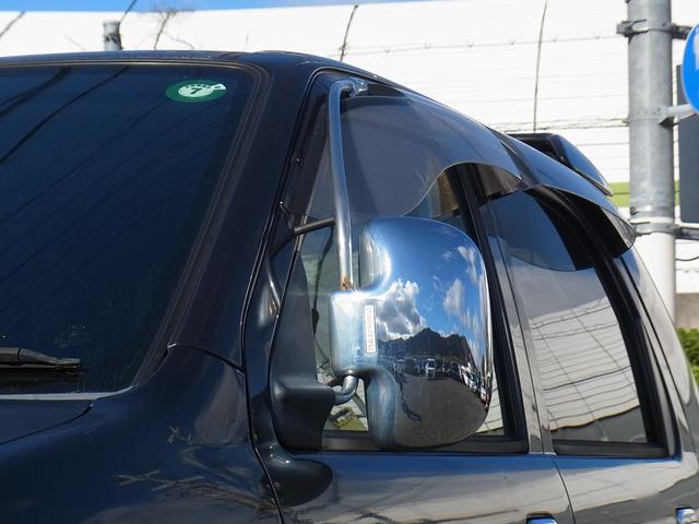 テリオスキッド カスタムＸ　ターボ　４ＷＤ　純正カリフォルニアミラー（4枚目）