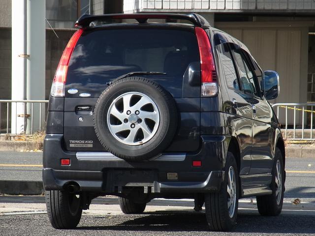 テリオスキッド カスタムＸ　ターボ　４ＷＤ　純正カリフォルニアミラー（8枚目）