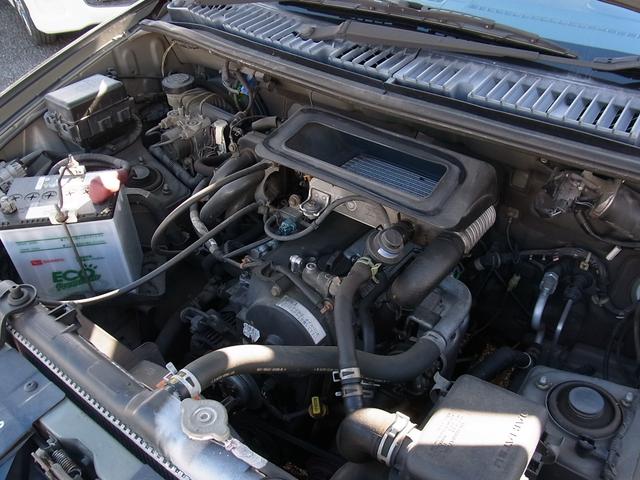 テリオスキッド カスタムＸ　ターボ　４ＷＤ　純正カリフォルニアミラー（13枚目）