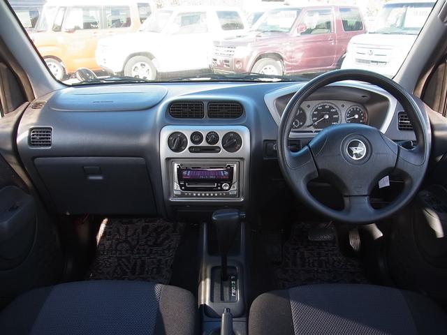 テリオスキッド カスタムＸ　ターボ　４ＷＤ　純正カリフォルニアミラー（14枚目）