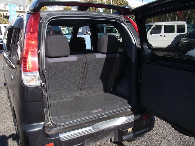 テリオスキッド カスタムＸ　ターボ　４ＷＤ　純正カリフォルニアミラー（23枚目）