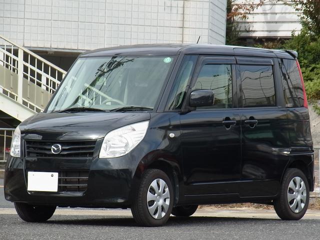 フレアワゴン ＩＳリミテッド　Ｂｌｕｅｔｏｏｔｈ対応バックモニター付ナビＴＶ　ＥＴＣ　アイドリングストップ　左側電動スライドドア　スマートキー　タイミングチェーン（4枚目）