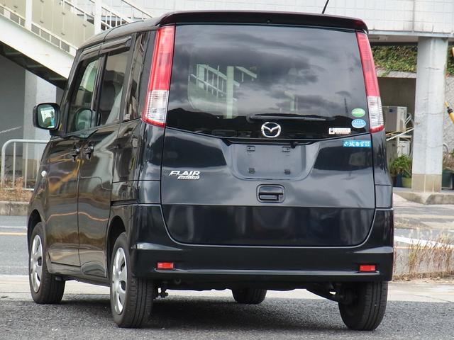 フレアワゴン ＩＳリミテッド　Ｂｌｕｅｔｏｏｔｈ対応バックモニター付ナビＴＶ　ＥＴＣ　アイドリングストップ　左側電動スライドドア　スマートキー　タイミングチェーン（6枚目）