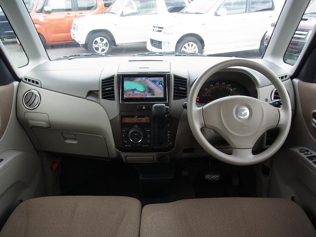 フレアワゴン ＩＳリミテッド　Ｂｌｕｅｔｏｏｔｈ対応バックモニター付ナビＴＶ　ＥＴＣ　アイドリングストップ　左側電動スライドドア　スマートキー　タイミングチェーン（12枚目）