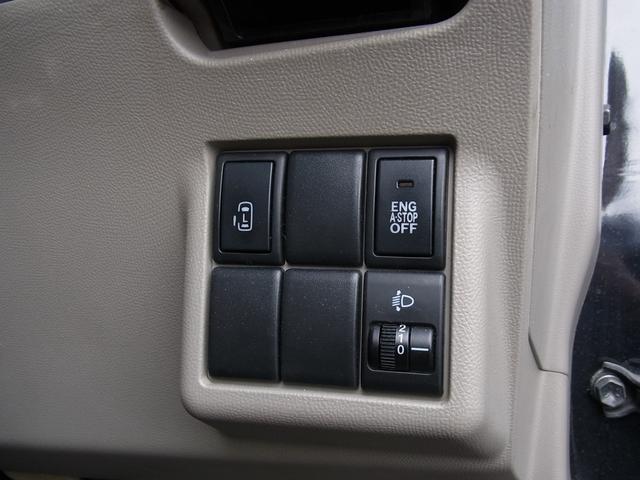 フレアワゴン ＩＳリミテッド　Ｂｌｕｅｔｏｏｔｈ対応バックモニター付ナビＴＶ　ＥＴＣ　アイドリングストップ　左側電動スライドドア　スマートキー　タイミングチェーン（17枚目）