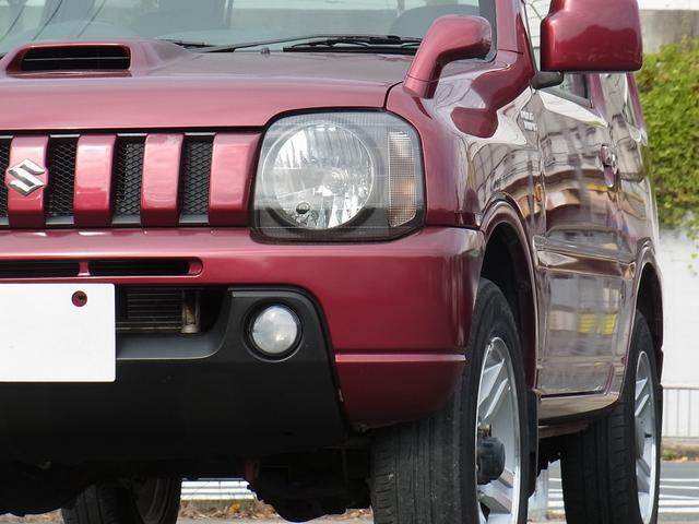 ジムニー ワイルドウインド ターボ 4WD 5MT シートヒーター ETC タイミングチェーン フルノーマル車両(3枚目)