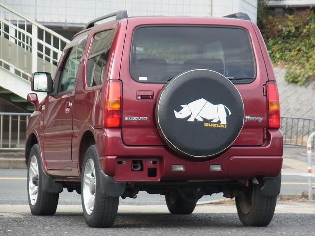 ジムニー ワイルドウインド ターボ 4WD 5MT シートヒーター ETC タイミングチェーン フルノーマル車両(6枚目)