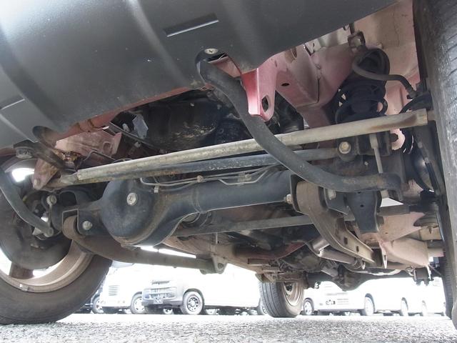 ジムニー ワイルドウインド ターボ 4WD 5MT シートヒーター ETC タイミングチェーン フルノーマル車両(13枚目)