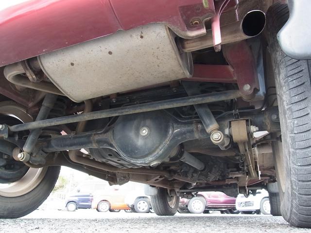 ジムニー ワイルドウインド ターボ 4WD 5MT シートヒーター ETC タイミングチェーン フルノーマル車両(14枚目)