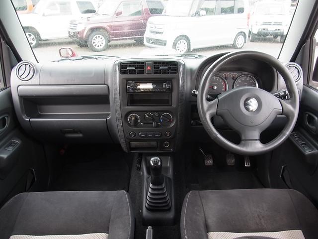 ジムニー ワイルドウインド ターボ 4WD 5MT シートヒーター ETC タイミングチェーン フルノーマル車両(15枚目)