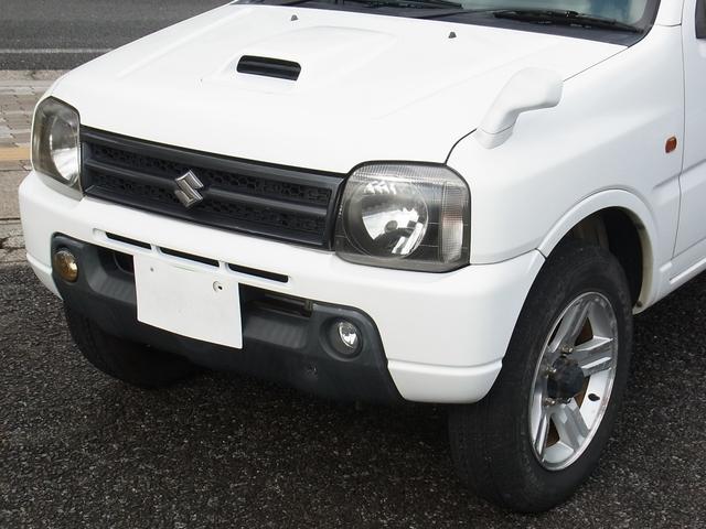 ジムニー XC ターボ 4WD キーレス タイミングチェーン フルノーマル車両(2枚目)