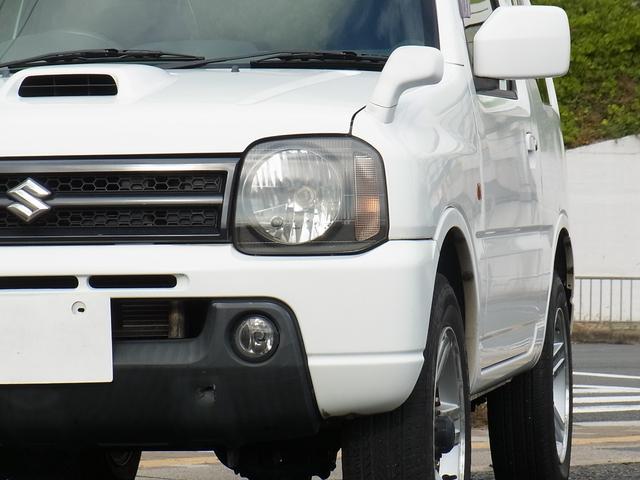 ジムニー XC ターボ 4WD キーレス タイミングチェーン フルノーマル車両(3枚目)