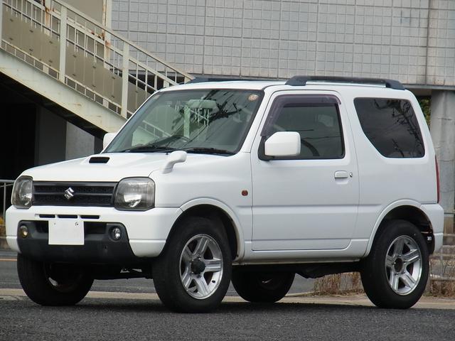 ジムニー XC ターボ 4WD キーレス タイミングチェーン フルノーマル車両(4枚目)