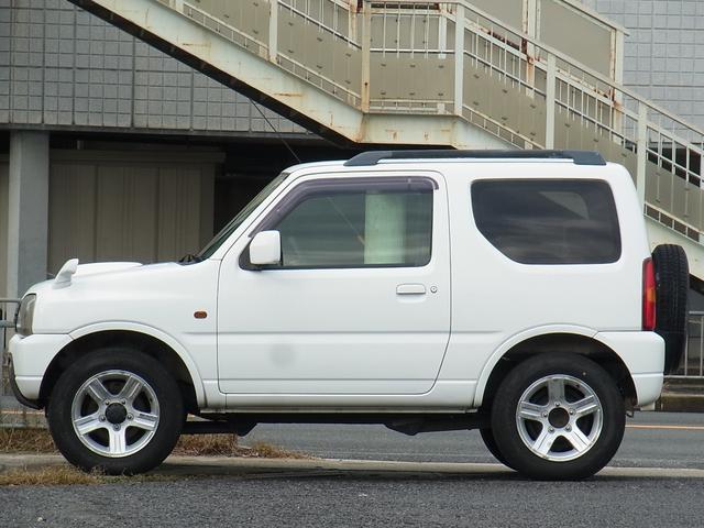 ジムニー XC ターボ 4WD キーレス タイミングチェーン フルノーマル車両(5枚目)