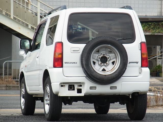 ジムニー XC ターボ 4WD キーレス タイミングチェーン フルノーマル車両(6枚目)