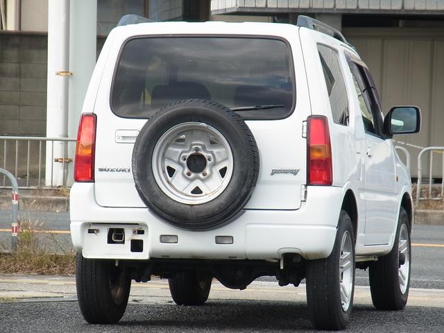 ジムニー XC ターボ 4WD キーレス タイミングチェーン フルノーマル車両(7枚目)