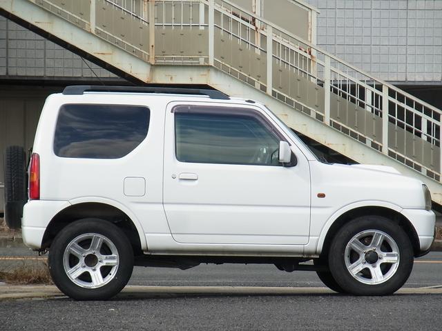ジムニー XC ターボ 4WD キーレス タイミングチェーン フルノーマル車両(10枚目)