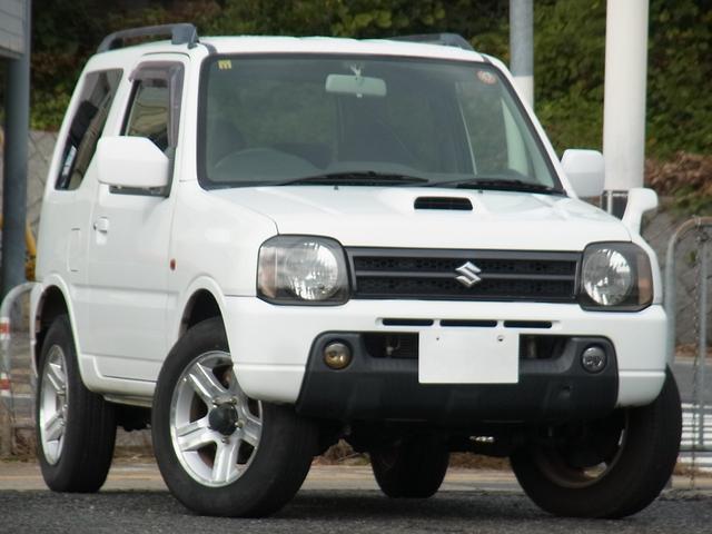 ジムニー XC ターボ 4WD キーレス タイミングチェーン フルノーマル車両(11枚目)