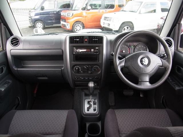 ジムニー XC ターボ 4WD キーレス タイミングチェーン フルノーマル車両(15枚目)