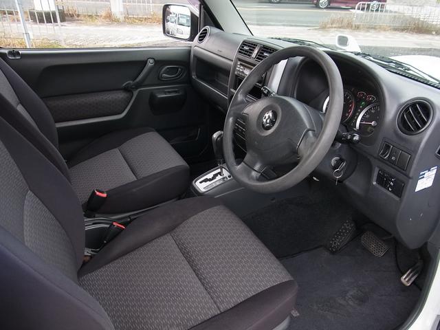 ジムニー XC ターボ 4WD キーレス タイミングチェーン フルノーマル車両(17枚目)