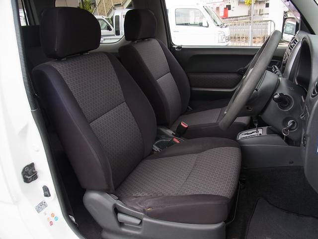 ジムニー XC ターボ 4WD キーレス タイミングチェーン フルノーマル車両(19枚目)