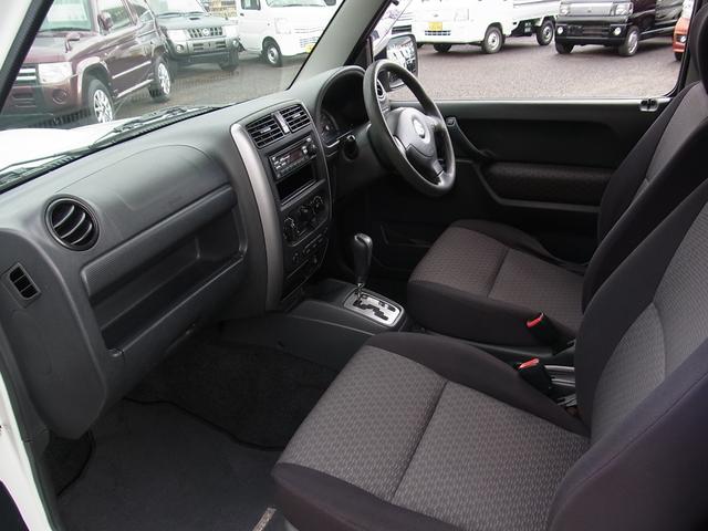 ジムニー XC ターボ 4WD キーレス タイミングチェーン フルノーマル車両(20枚目)