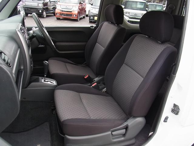 ジムニー XC ターボ 4WD キーレス タイミングチェーン フルノーマル車両(21枚目)