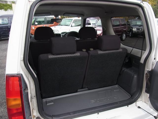 ジムニー XC ターボ 4WD キーレス タイミングチェーン フルノーマル車両(23枚目)