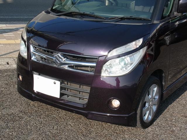 パレット T ターボ 4WD キセノン シートヒーター 両側電動スライドドア スマートキー タイミングチェーン(2枚目)