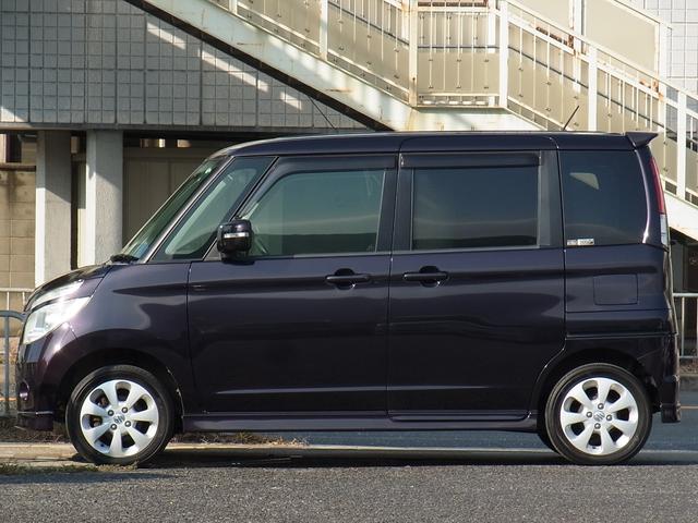 パレット T ターボ 4WD キセノン シートヒーター 両側電動スライドドア スマートキー タイミングチェーン(5枚目)