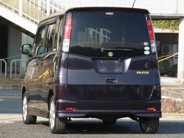 パレット T ターボ 4WD キセノン シートヒーター 両側電動スライドドア スマートキー タイミングチェーン(6枚目)