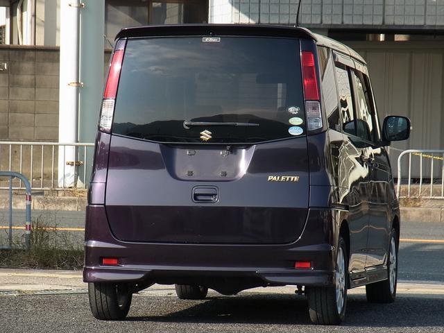 パレット T ターボ 4WD キセノン シートヒーター 両側電動スライドドア スマートキー タイミングチェーン(7枚目)