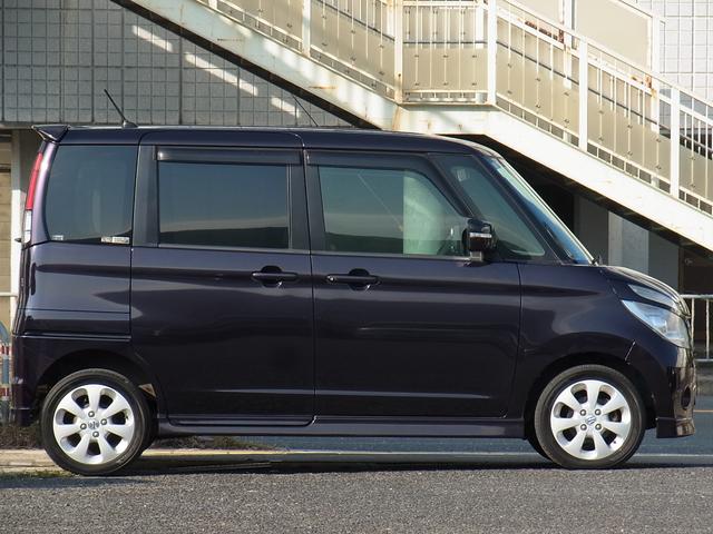 パレット T ターボ 4WD キセノン シートヒーター 両側電動スライドドア スマートキー タイミングチェーン(10枚目)